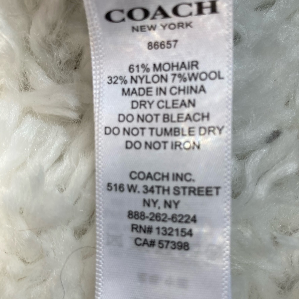 Coach Sweater - image 4